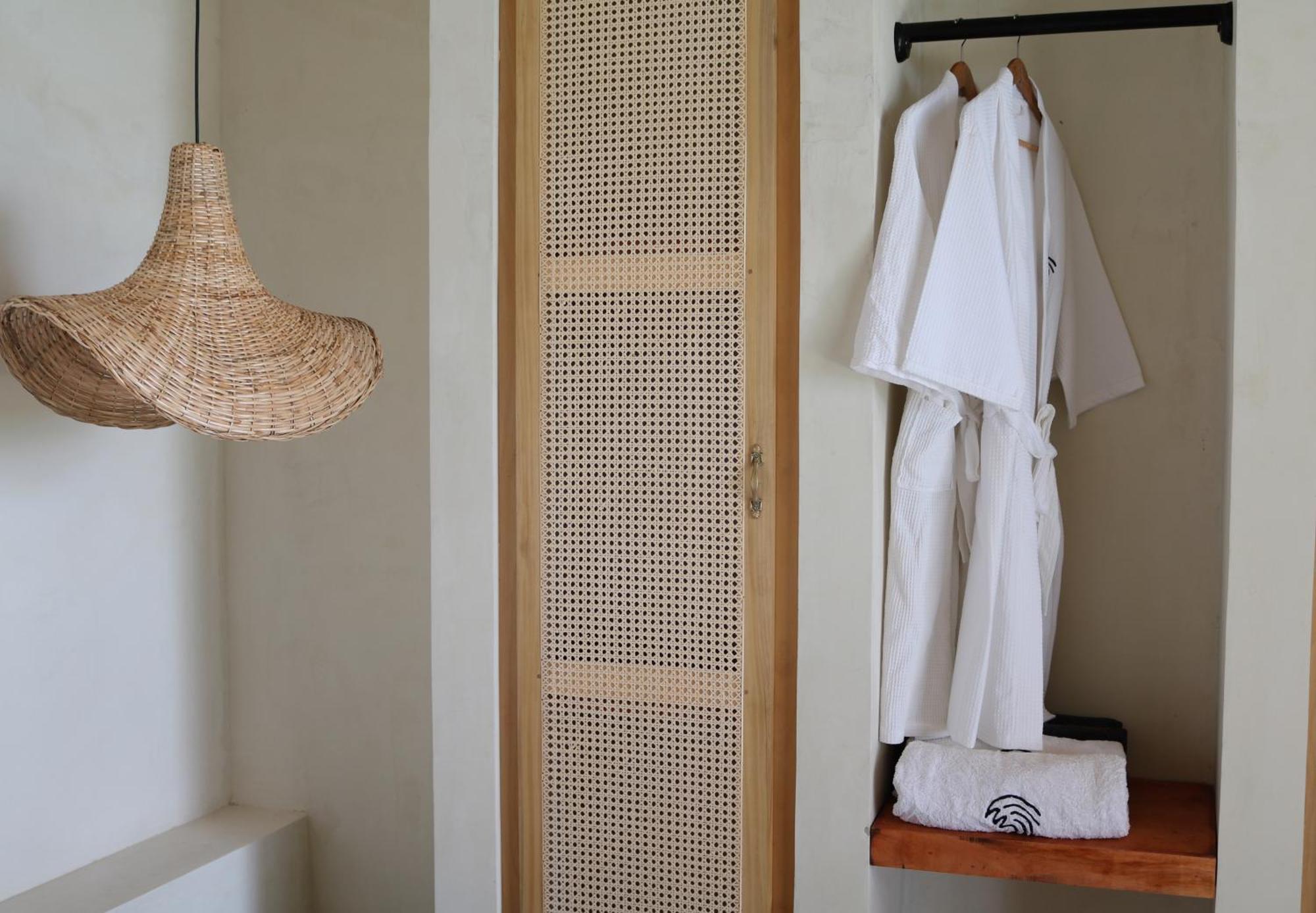 ホテル Swell Shacks マータラ エクステリア 写真