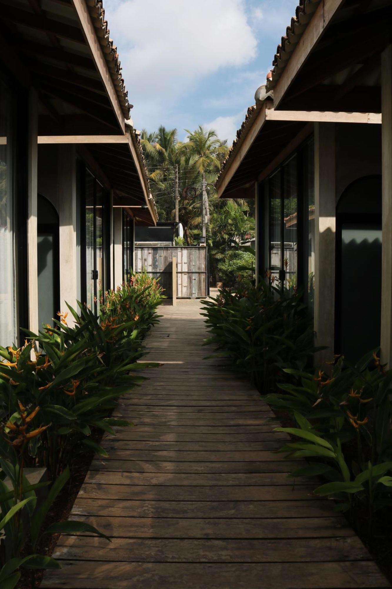 ホテル Swell Shacks マータラ エクステリア 写真